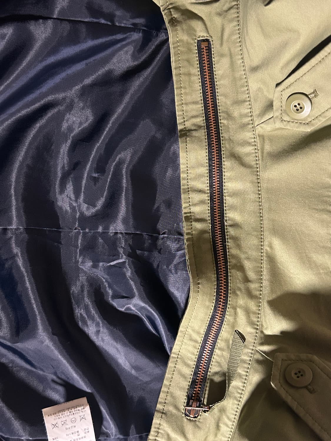 Kai Aakmann 자켓/ 빈티지 자켓  상품이미지10