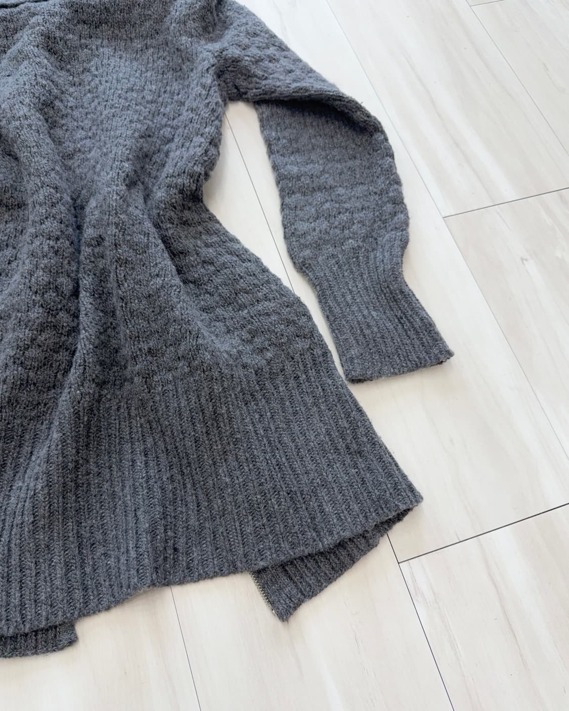 Chacoal minimal Feminine Y2K Fitted Knit 상품이미지8