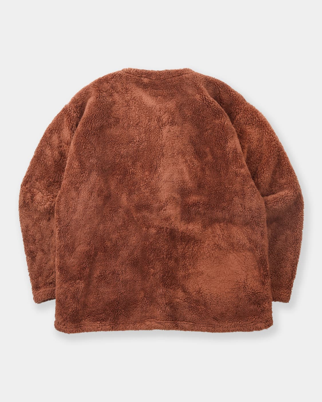 BEAMS Fleece Snap Cardigan 상품이미지2