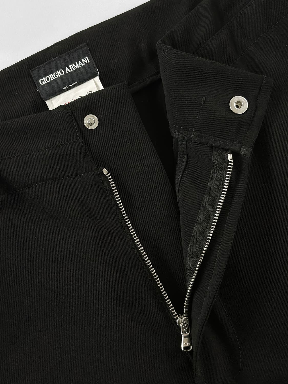 90s 조르지오 아르마니 맨 트라우저 상품이미지6