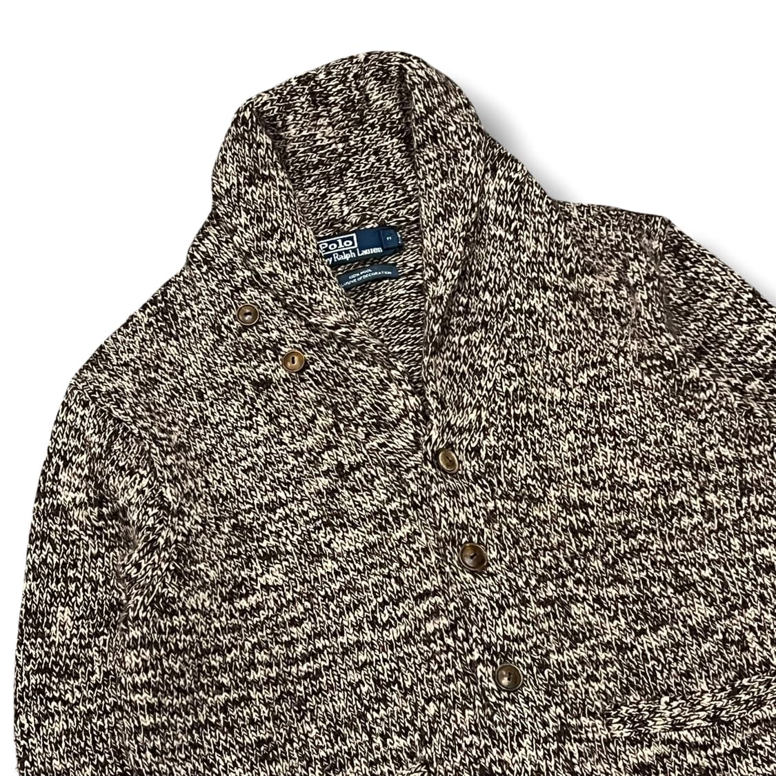 폴로 랄프로렌 숄카라 니트 가디건 s08555 상품이미지4