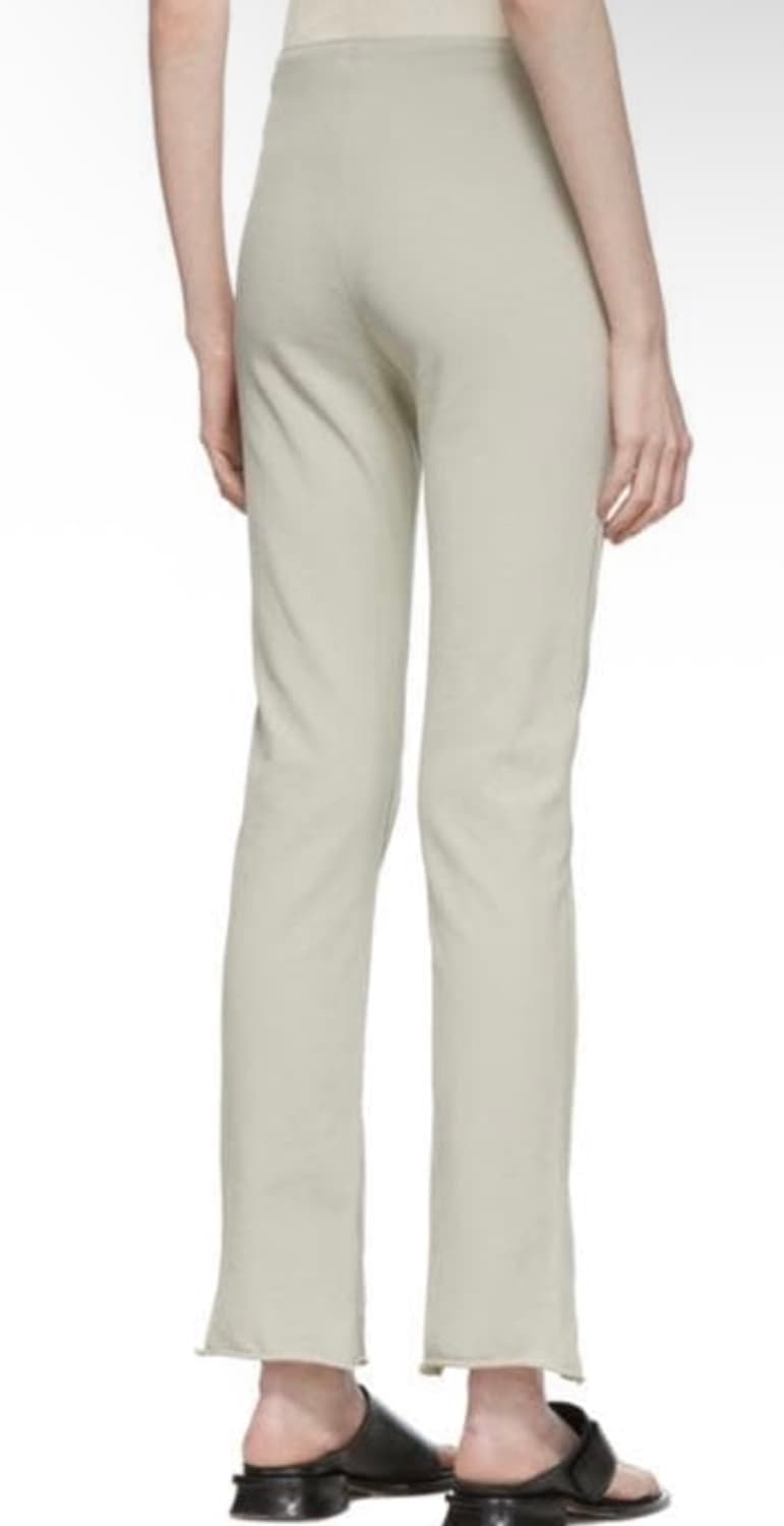 가브리엘라콜가먼츠 나일론니트팬츠 상품이미지5