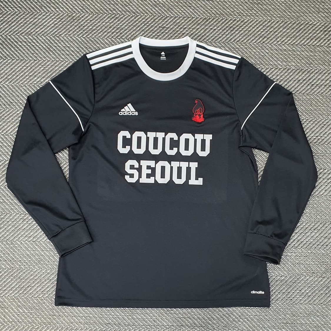 아디다스 기능성 축구복 남자110 상품이미지1