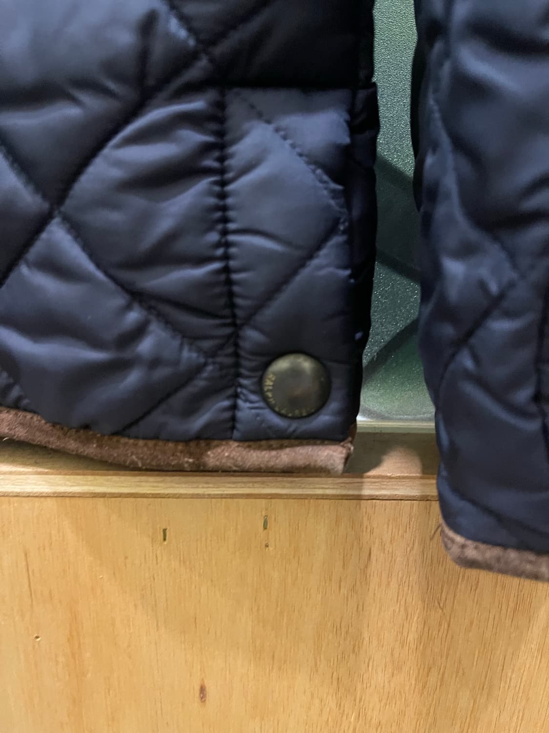 폴로 랄프로렌 퀄팅자켓  상품이미지9