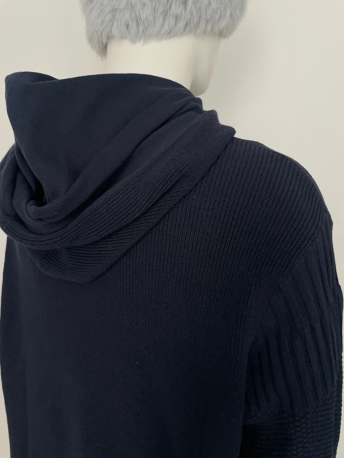 knit hoodie 상품이미지3