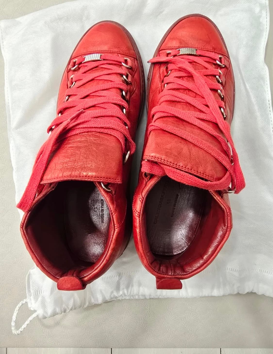 발렌시아가 Arena high 상품이미지5