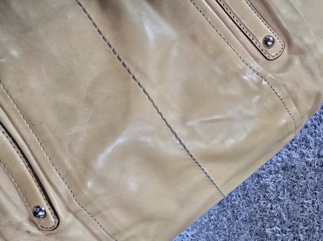 토즈 레더 숄더백 상품이미지6