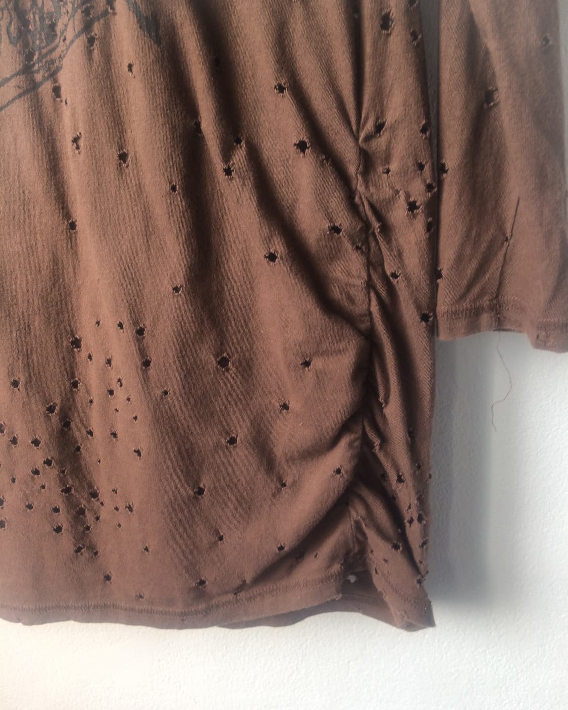 Punching damage printing sleeve 상품이미지4