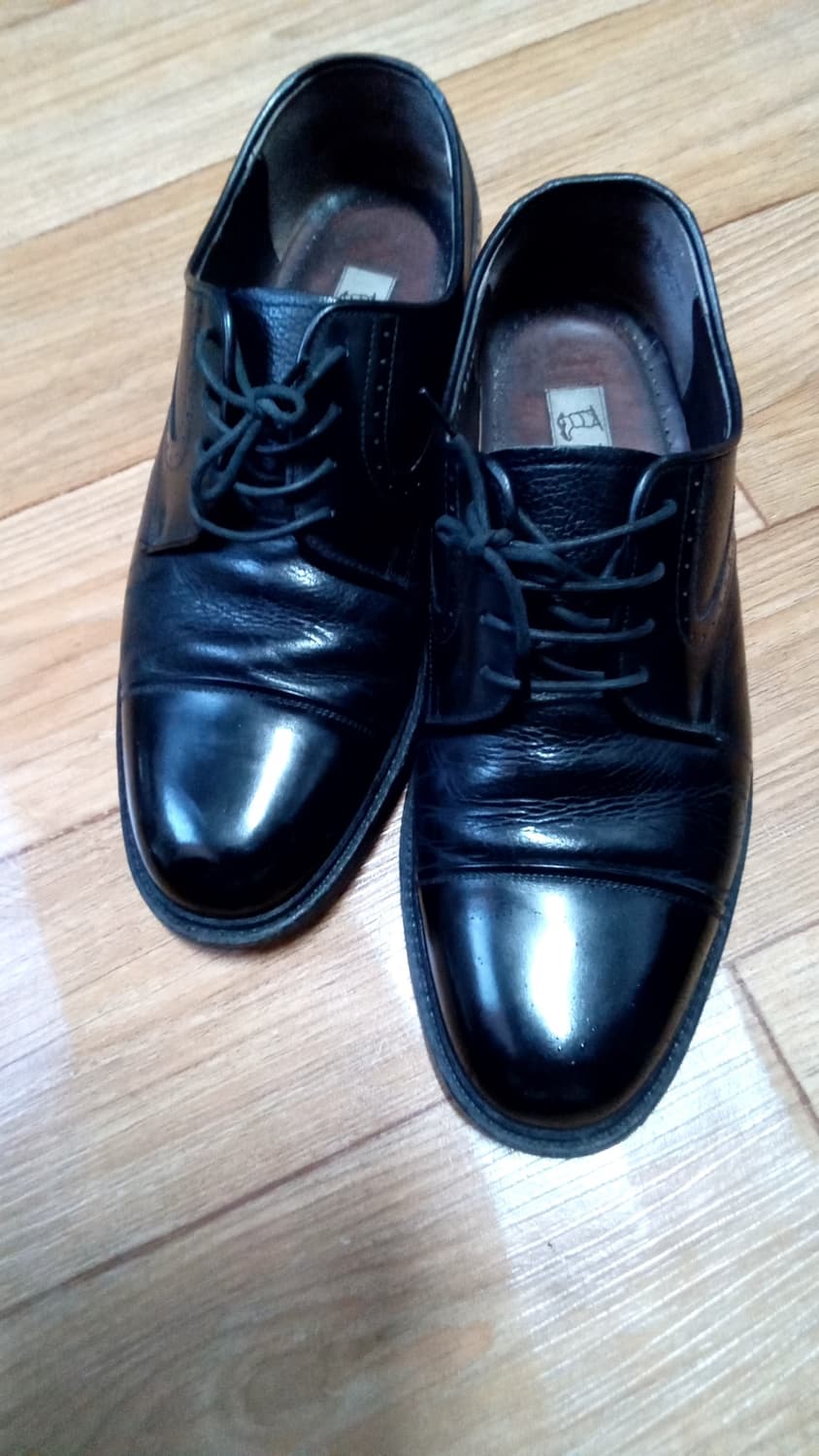 리갈 윙팁 구두 상품이미지2