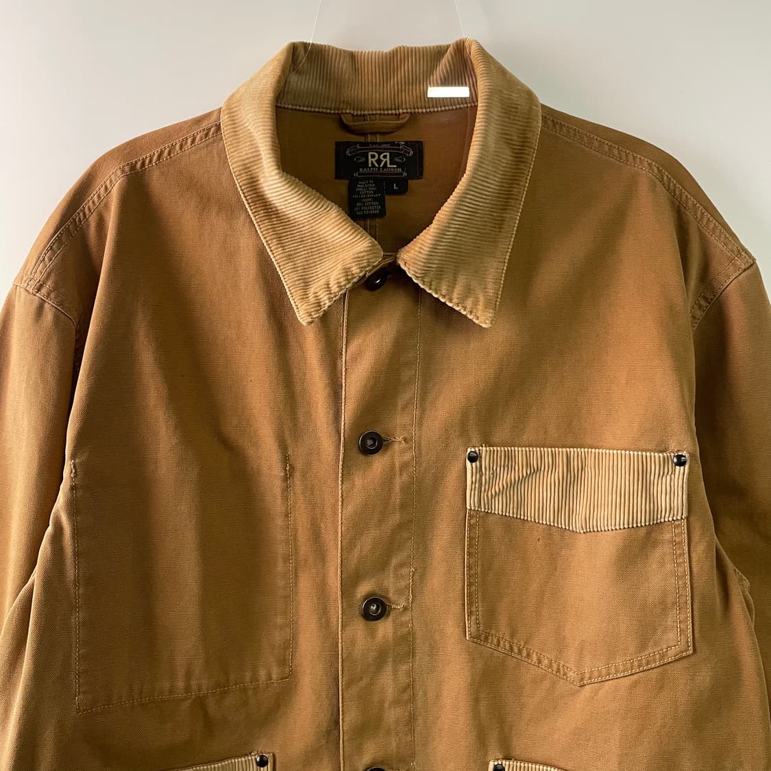 90s 더블알엘 워크자켓 상품이미지2