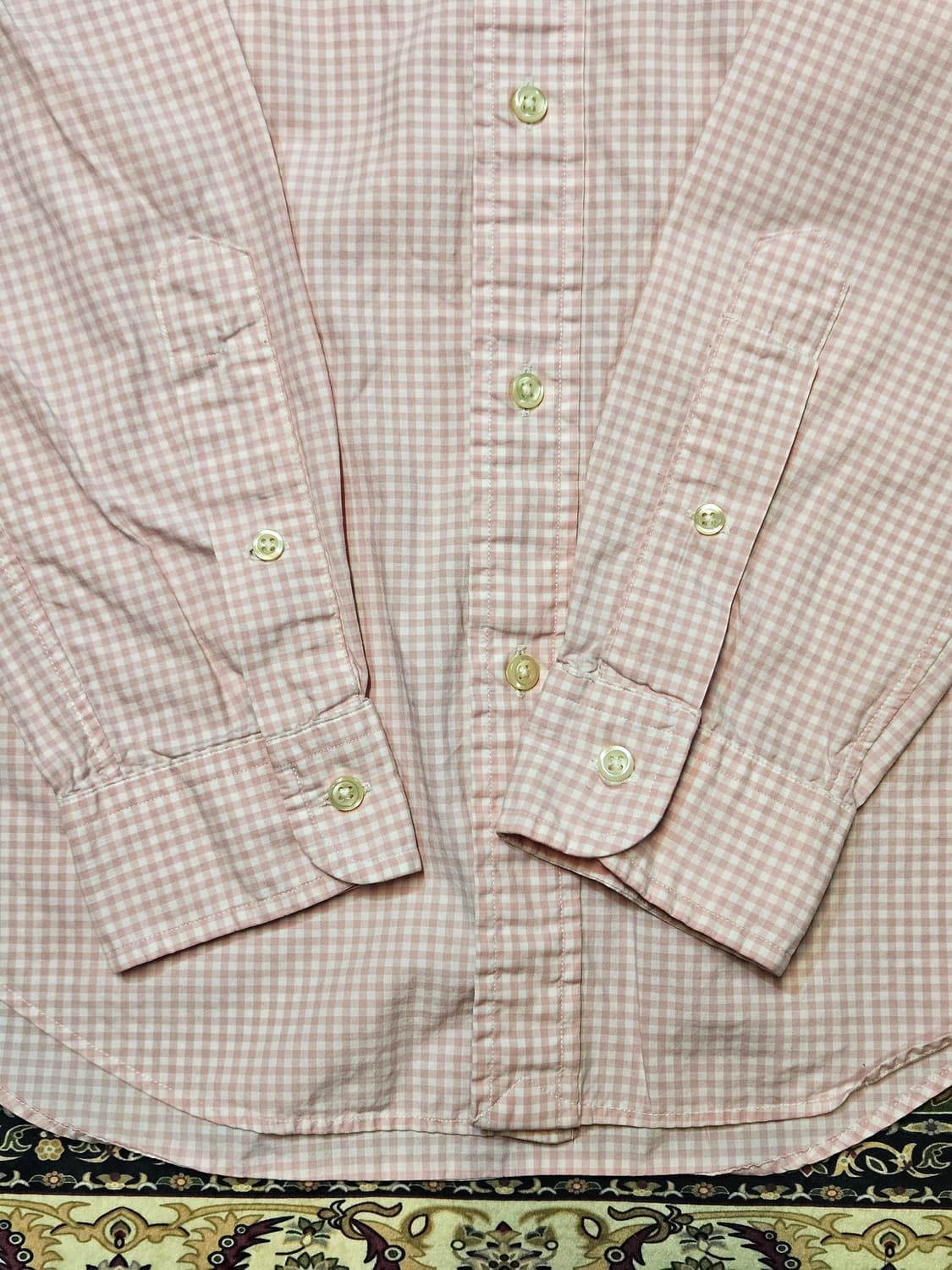 PoloRalph Lauren Gingham Shirt 상품이미지4