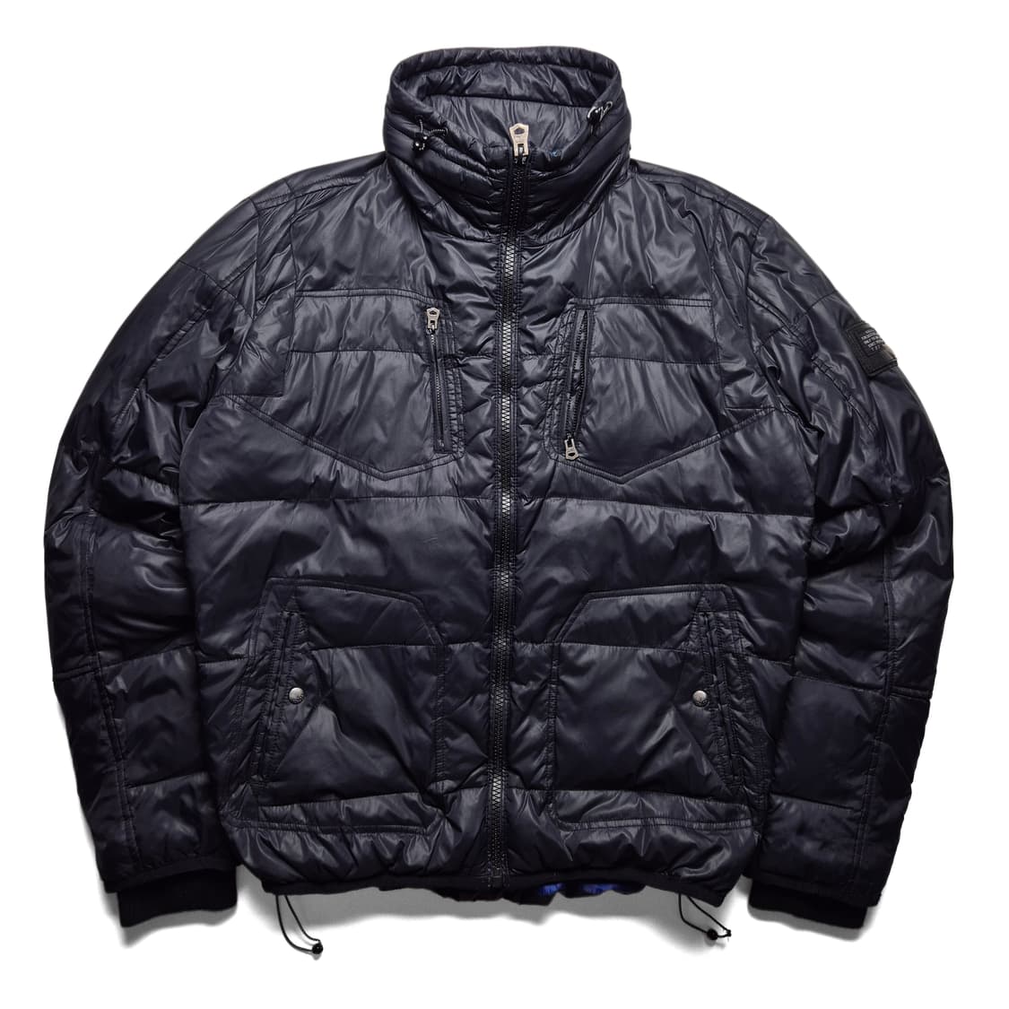 [XL] 디젤 나일론 패딩 상품이미지1