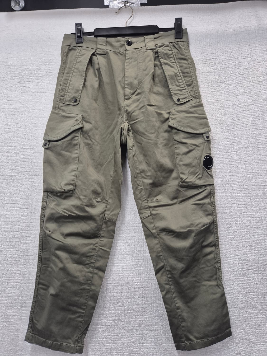 C.P. 컴퍼니 카고 바지 올리브 / 31~32(정품) 상품이미지1