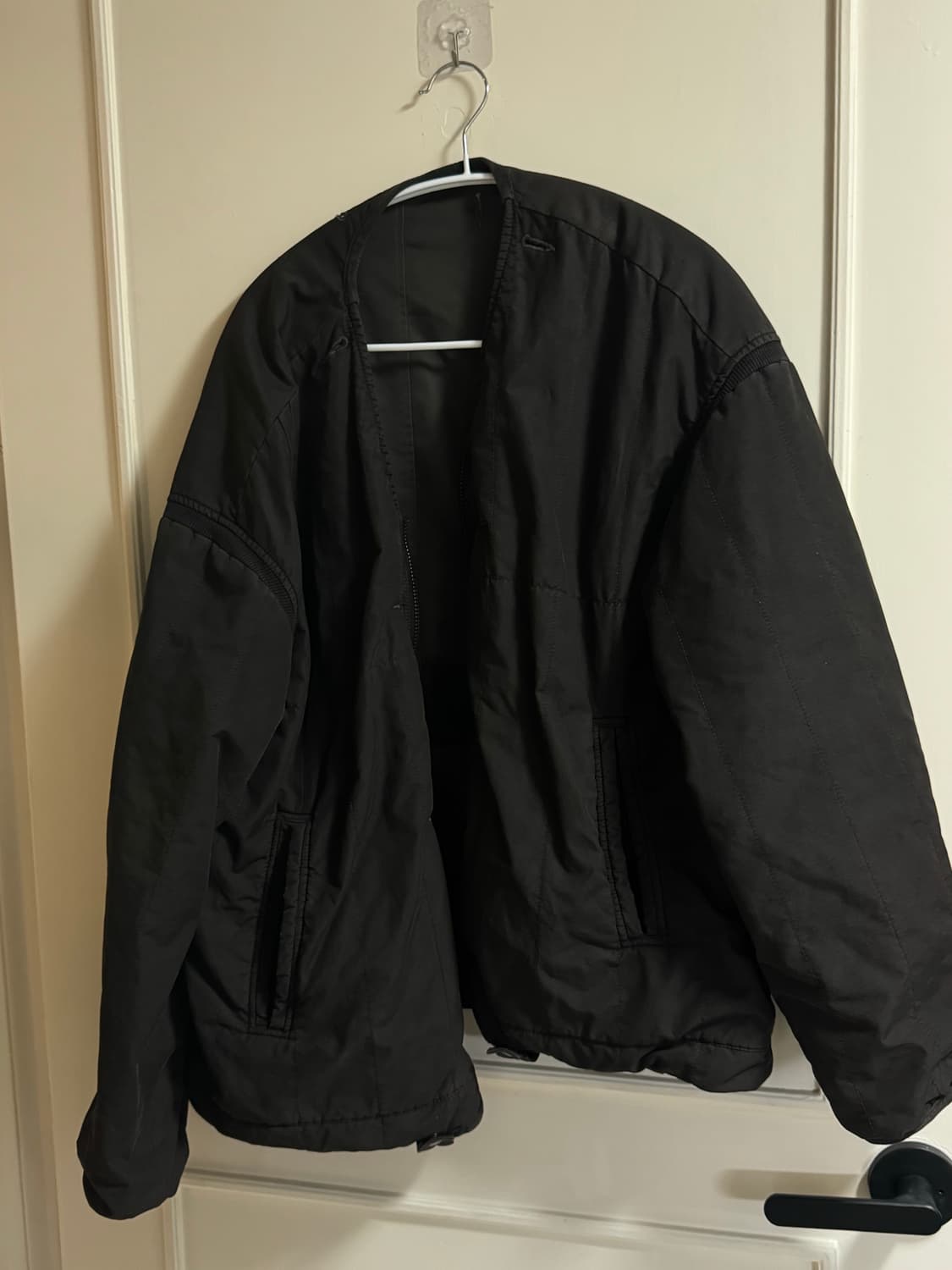 폴리테루 라이너 올리브그레이/다크브라운 3사 상품이미지1