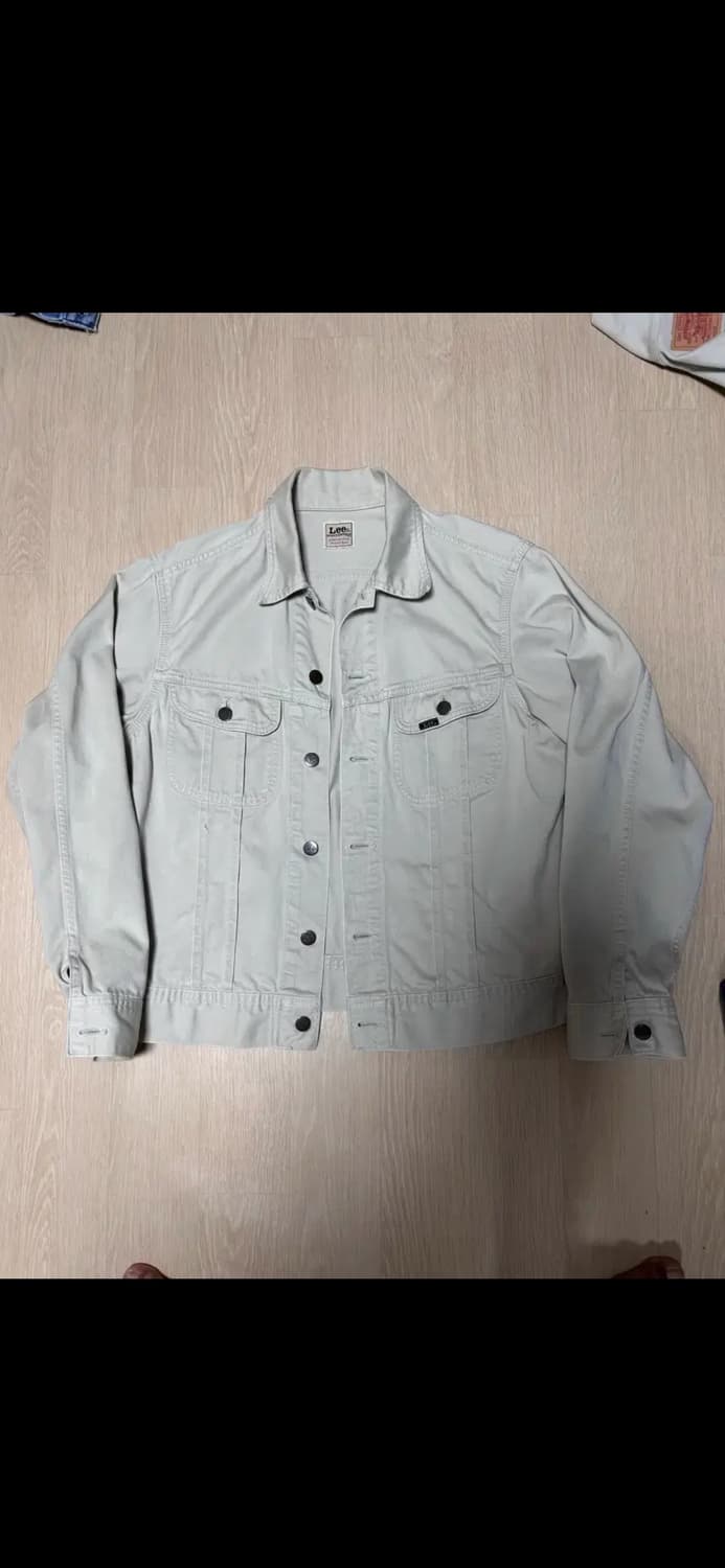 리lee 웨스터너 자켓 판매 상품이미지1