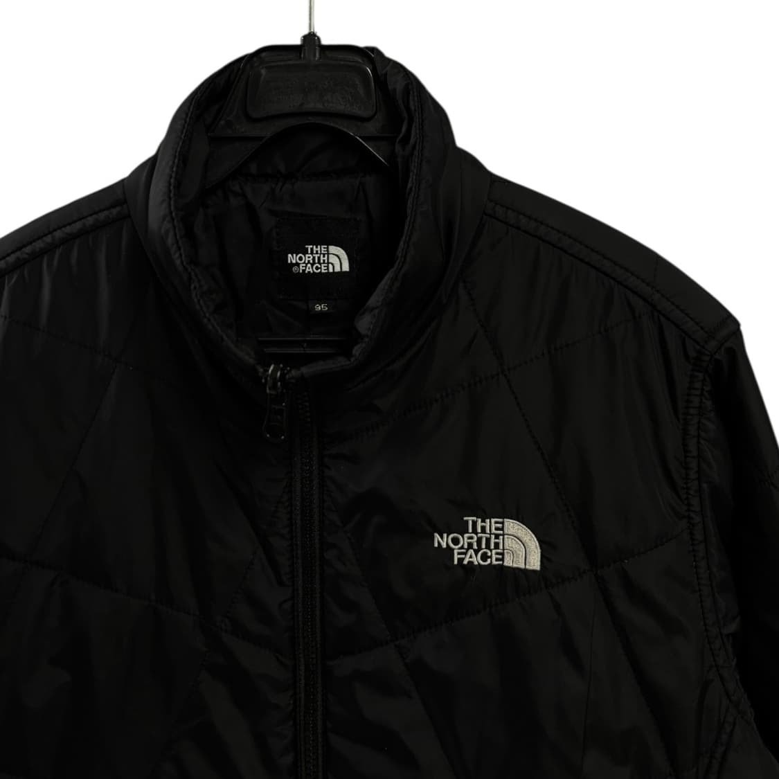 노스페이스 우먼 경량패딩 상품이미지3