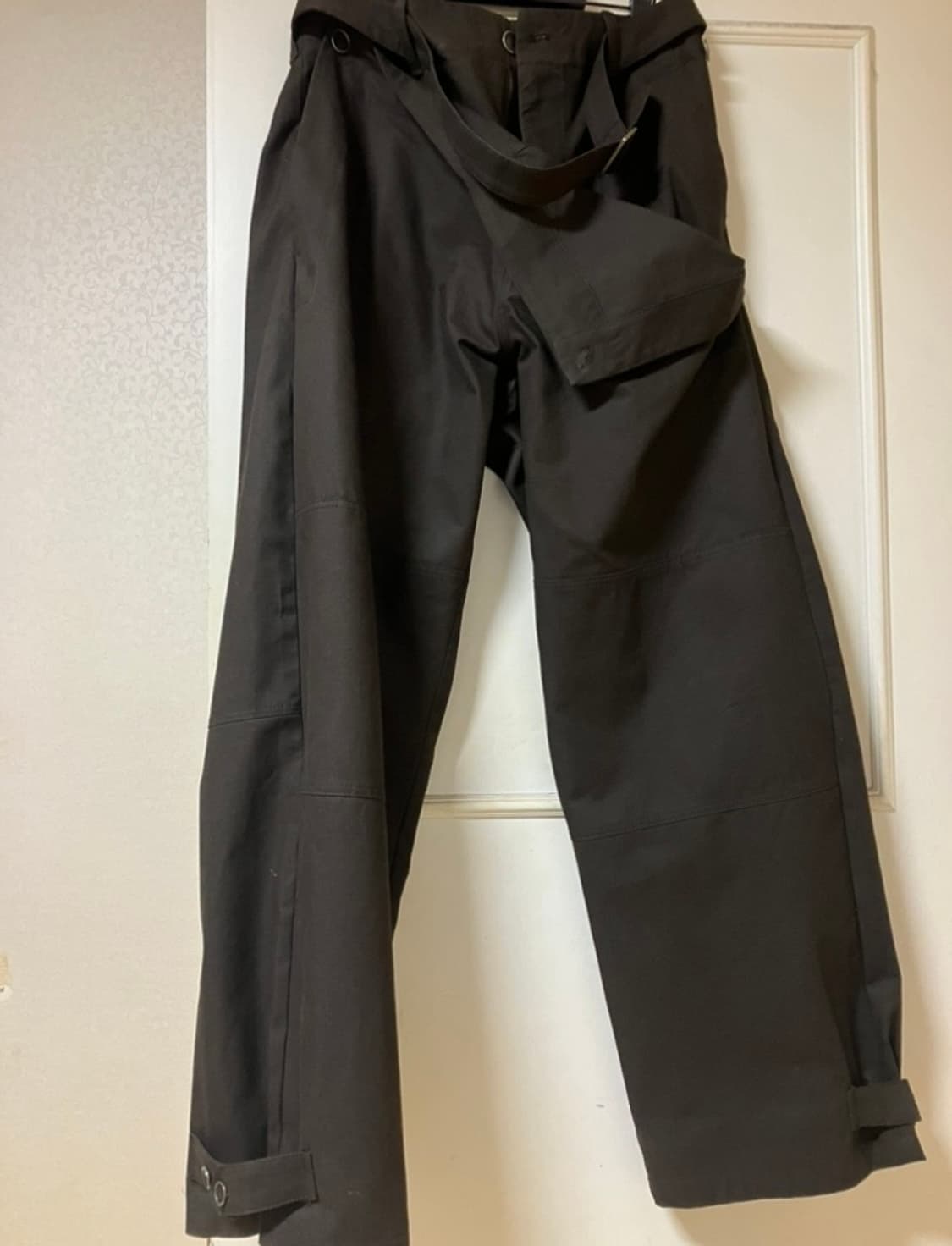 [34]자라 서플러스 바지 판매합니다 상품이미지2