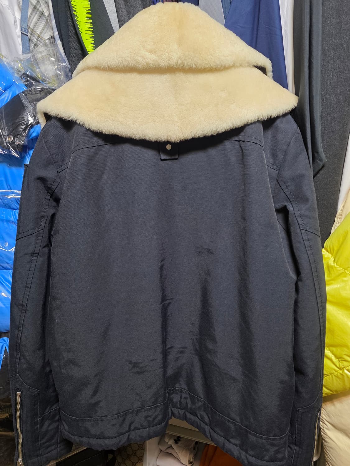 무스너클 무스탕 S (90~95) 상품이미지2