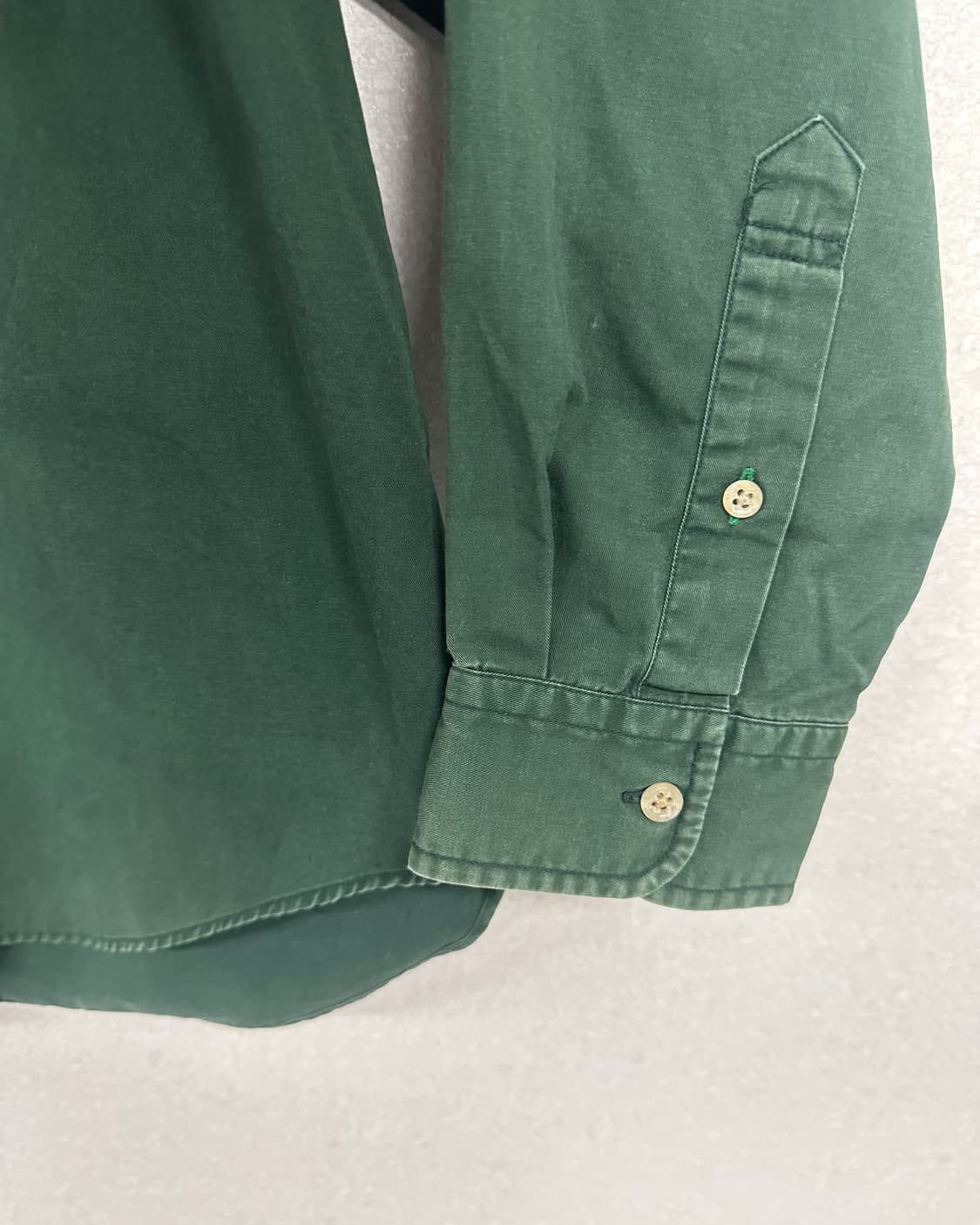 (XL)90'S 타미 월계수 셔츠-M2043 상품이미지4