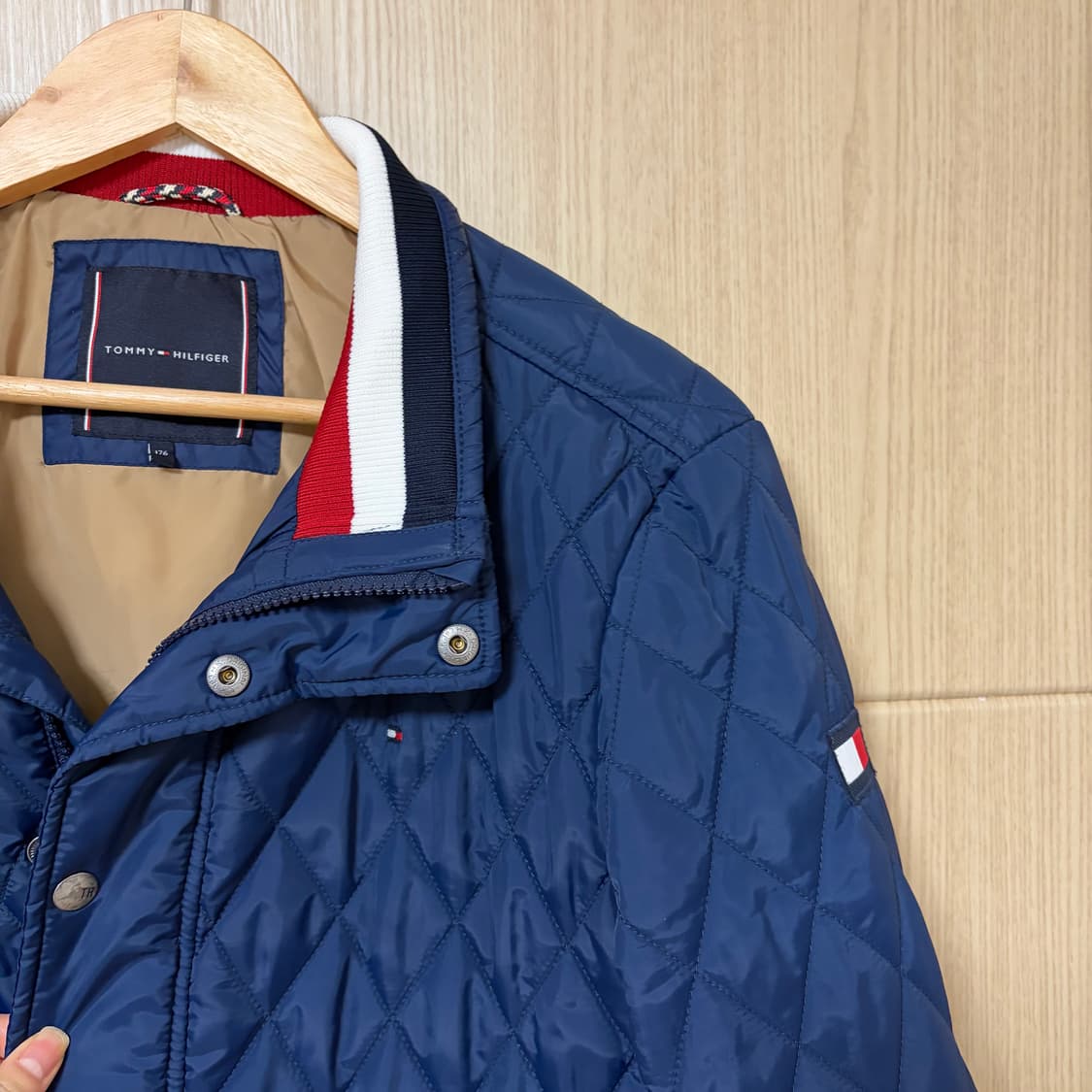 타미 퀼팅자켓 상품이미지2