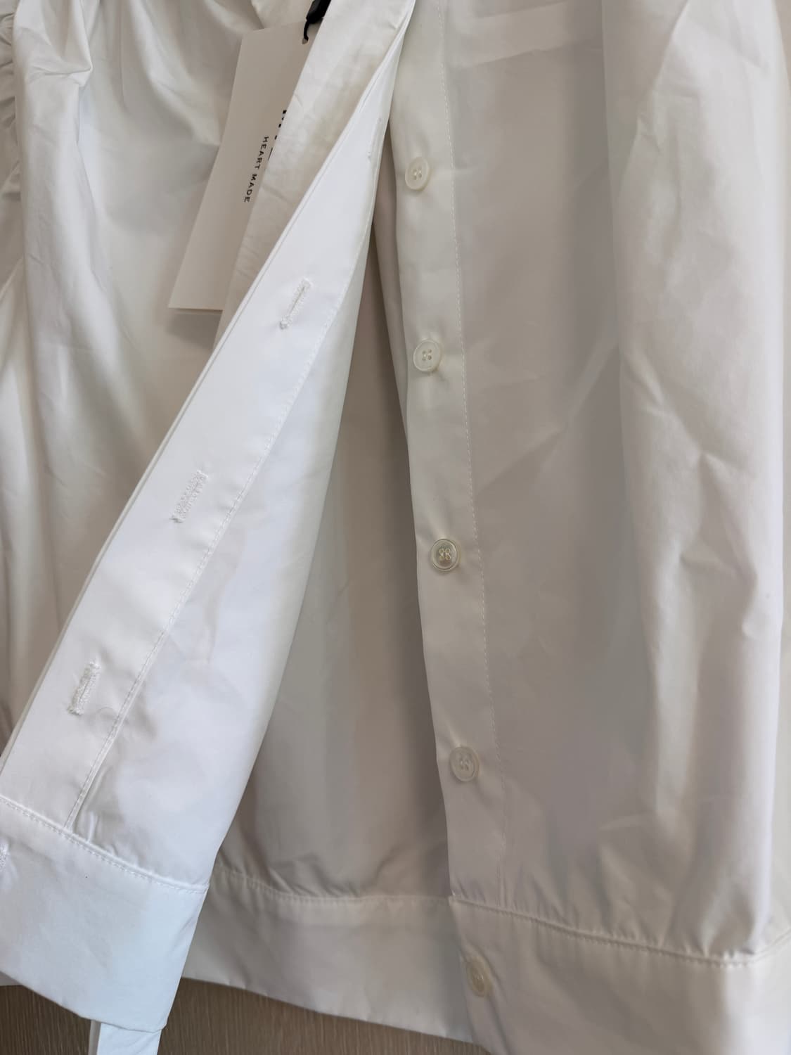 마이아이코 블라우스 34 상품이미지4