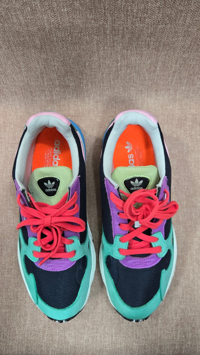 아디다스 265mm-  오리지날 팔콘 멀티컬러 상품이미지2