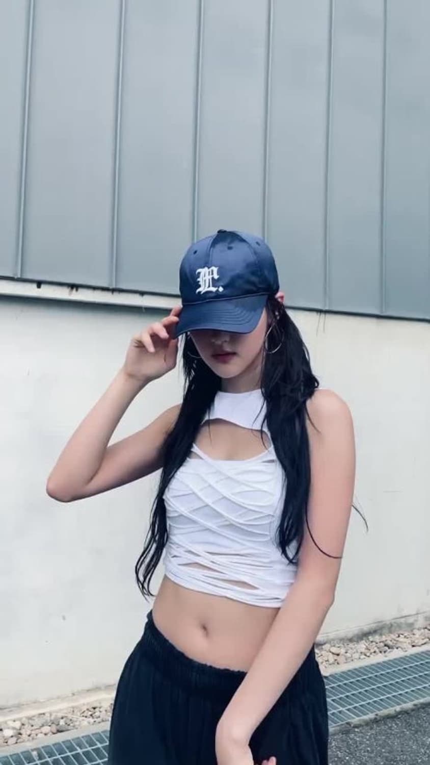 엘엠씨 새틴 모자 볼캡 상품이미지3