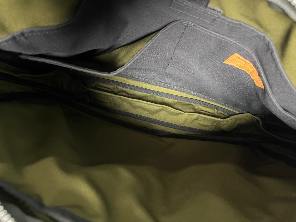 요시다 포터 플라잉 에이스 블랙 상품이미지3