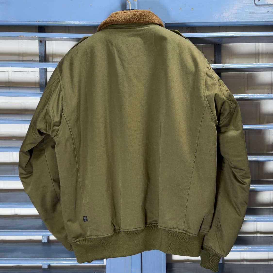 알파인더스트리 B10 플라이트 자켓 상품이미지6