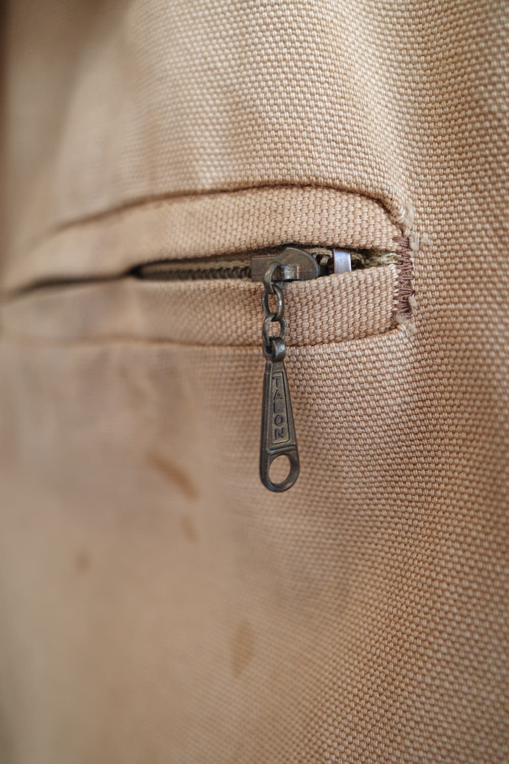 70s Carhartt 칼하트 빈티지 디트로이트 자켓 상품이미지4