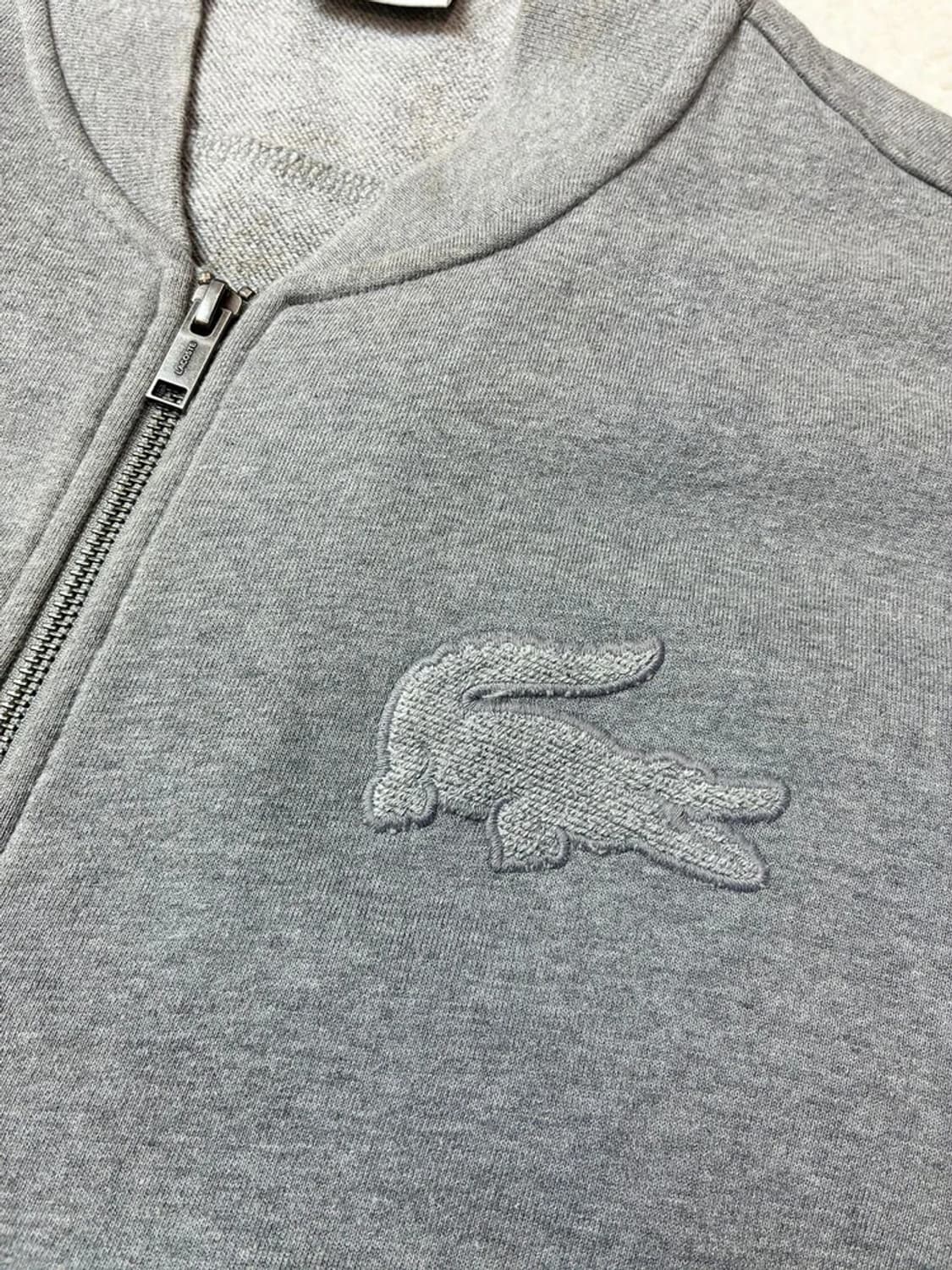 라코스테 빅크록 코튼 집업 자켓 PN5836 상품이미지3