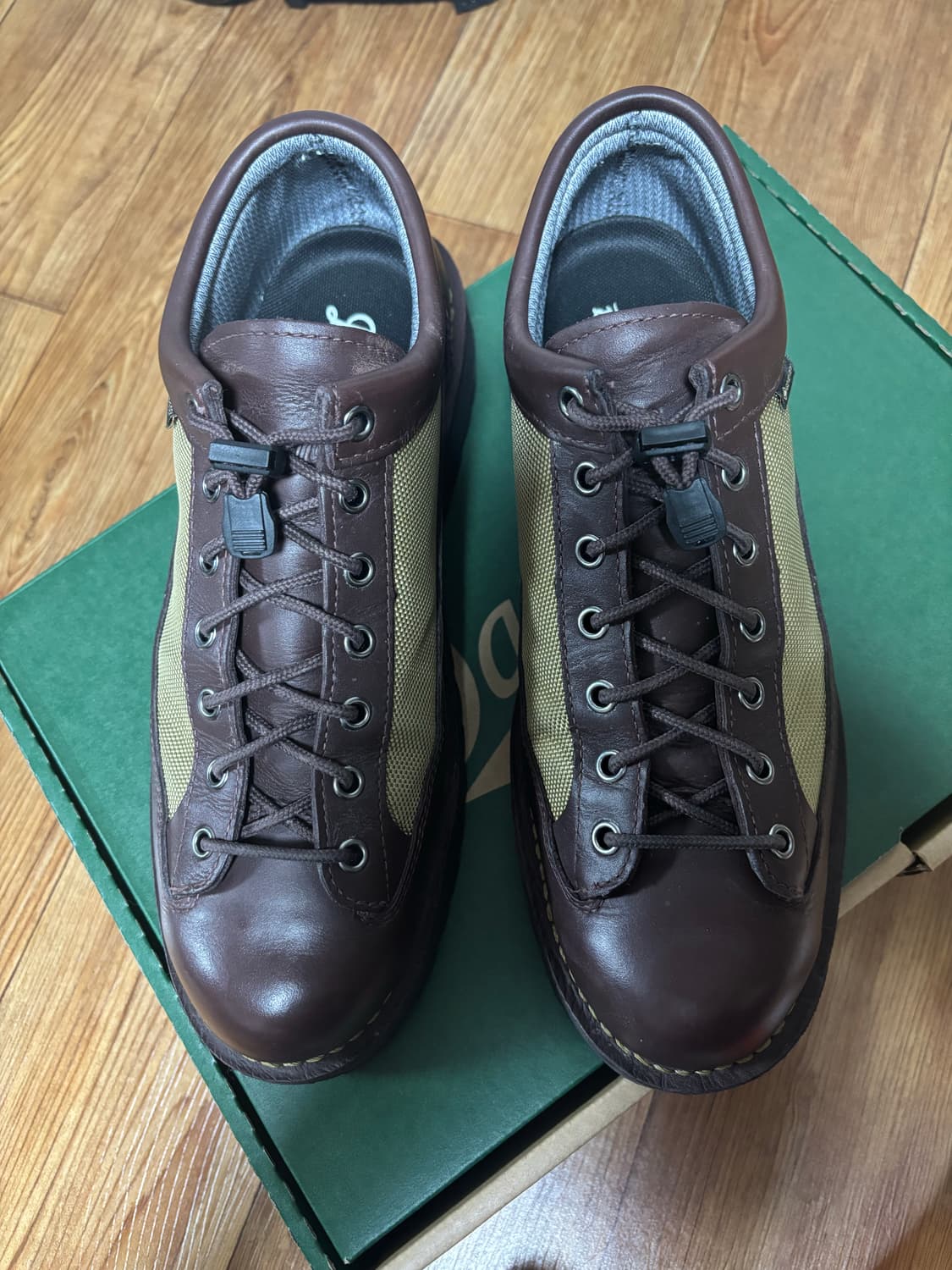 대너 / 필드 로우 고어텍스 / 브라운 / 270 상품이미지2