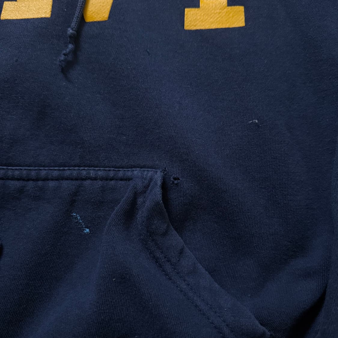 [military] 밀리터리 미 해군 navy 스웻 후드티셔츠 상품이미지4