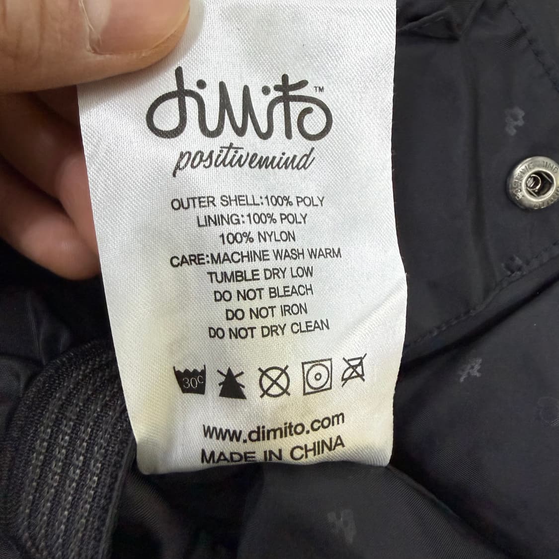 M 디미토 보드복 자켓 0126T1 상품이미지4