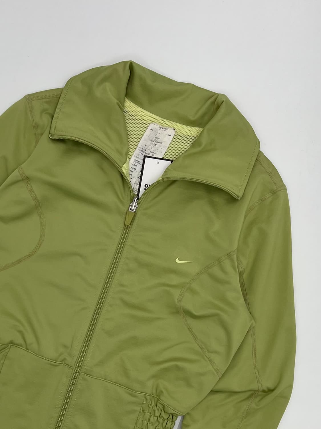 나이키 크롭 트랙탑 상품이미지2