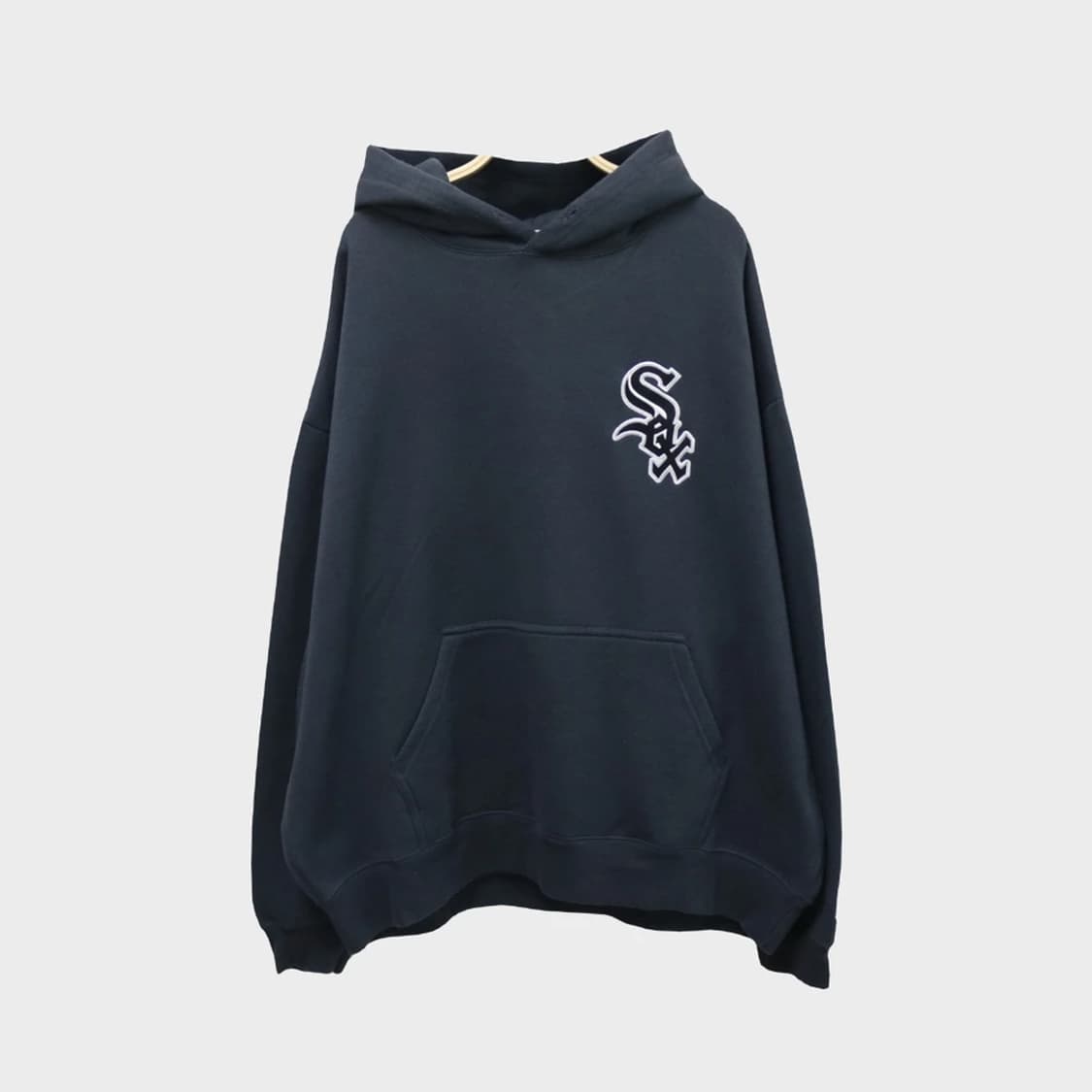 제뉴인머천다이스 네이비 후드티 61201 상품이미지2