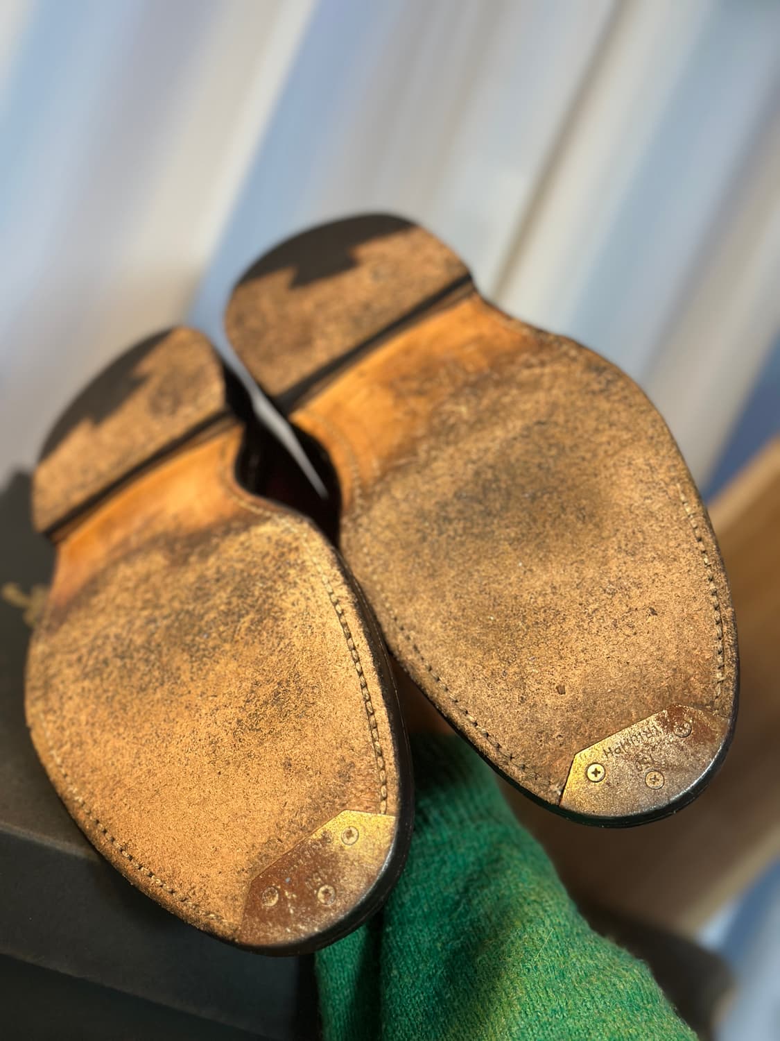 알든990  9_1/2D (275mm) 상품이미지6