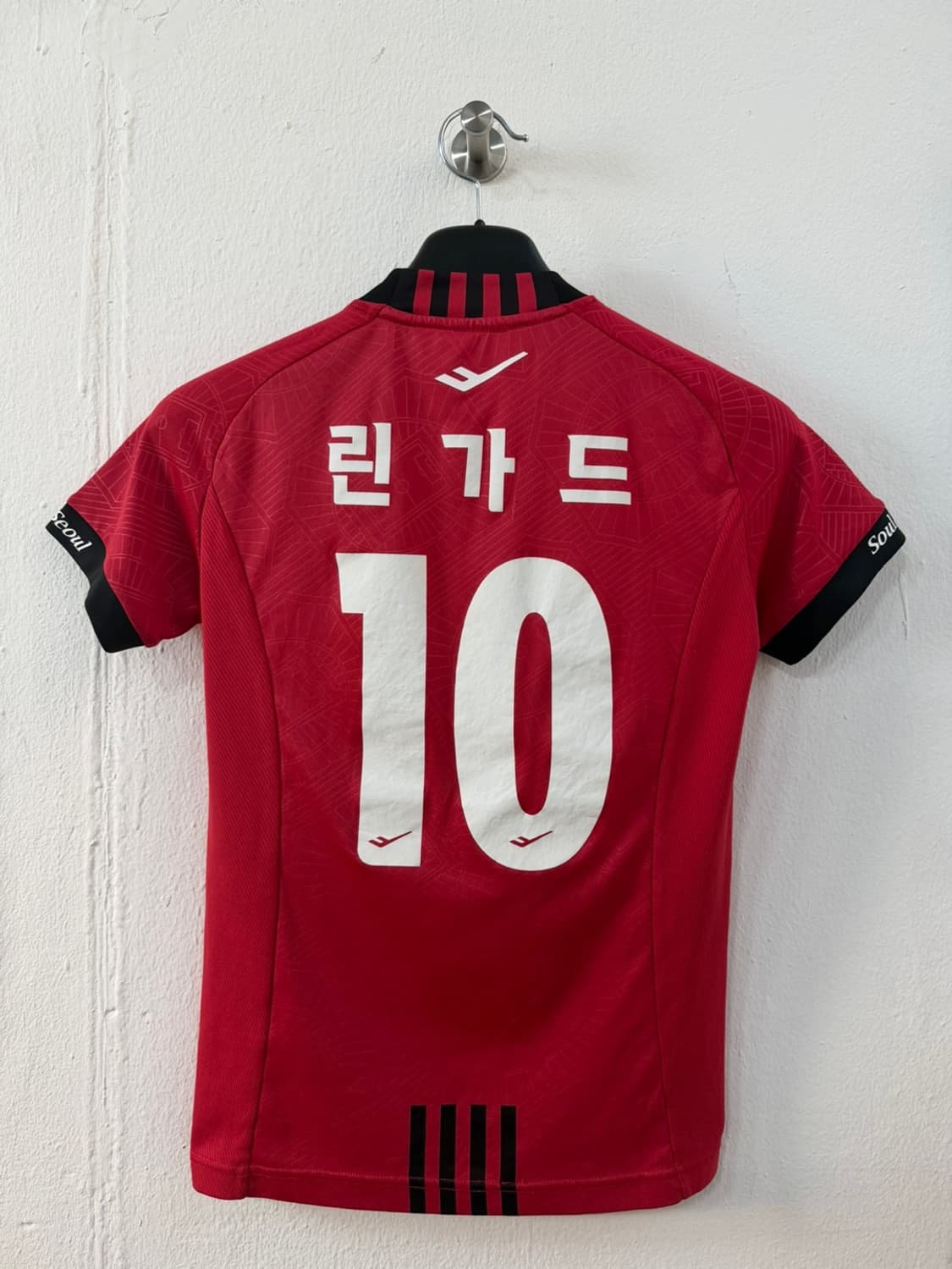 프로스펙스 2024 FC 서울 린가드 홈 유니폼 상품이미지3