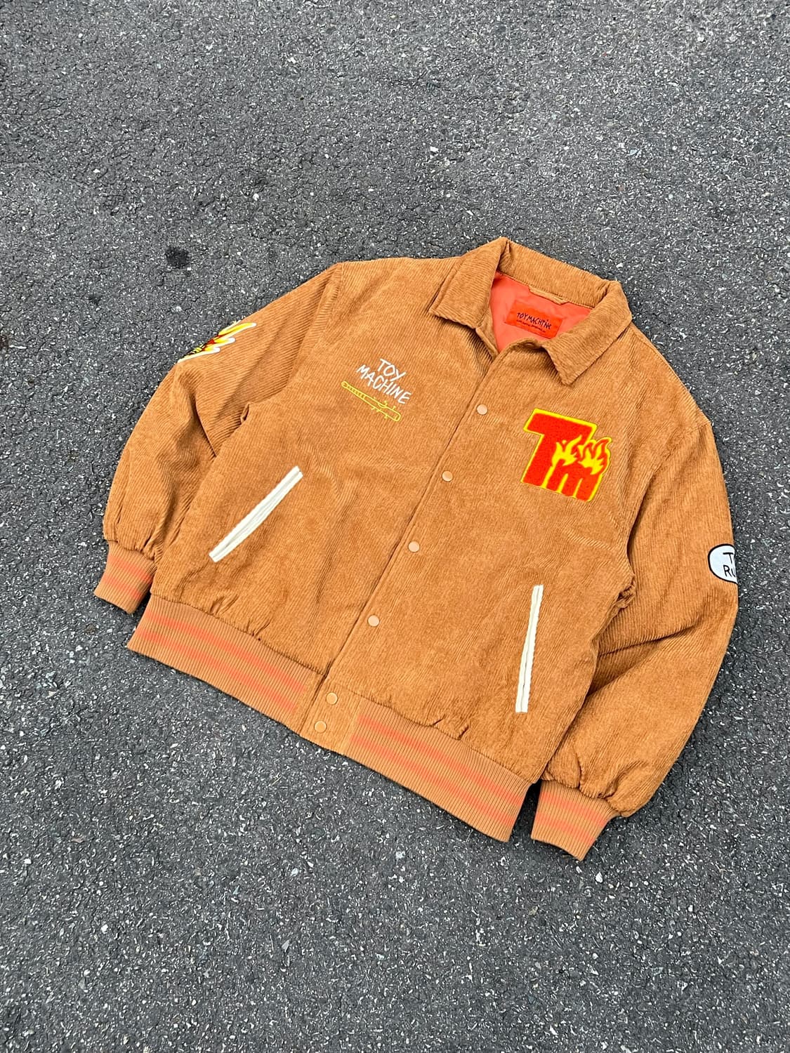 Toy machine Paint Collab Corduroy Stadiu 상품이미지3