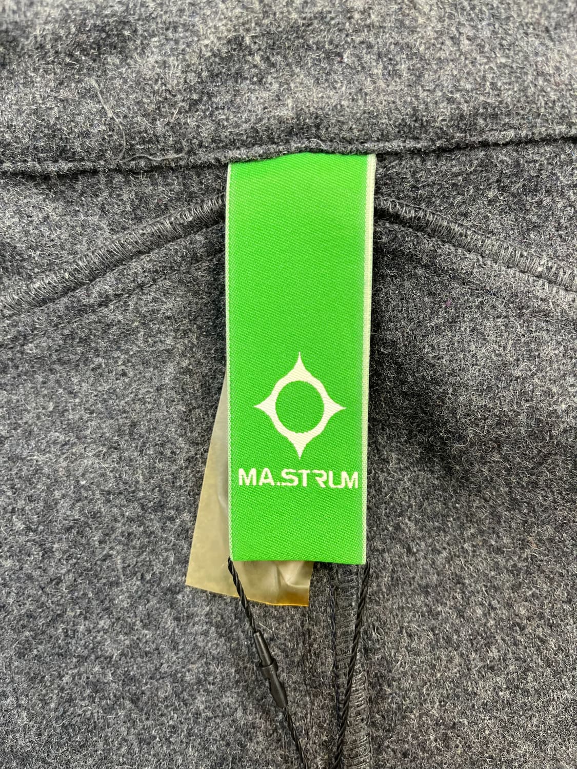 마스트럼 파라슈트 울 자켓 상품이미지9