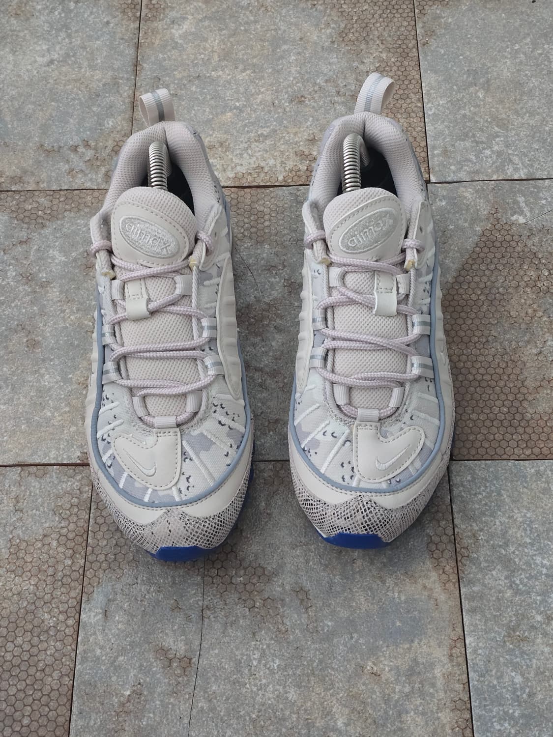 (225)나이키 에어맥스 98 스네이프 스킨 카모 상품이미지2