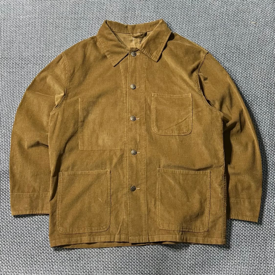 코듀로이 프렌치 워크자켓 (L) 상품이미지1