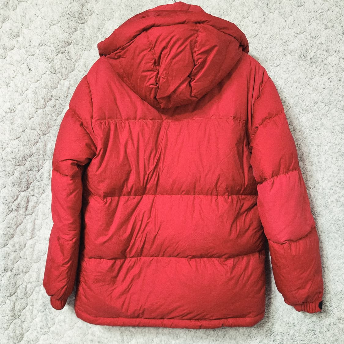 H406 [100] 아디다스 프리미엄 발열 오리털 패딩 상품이미지4