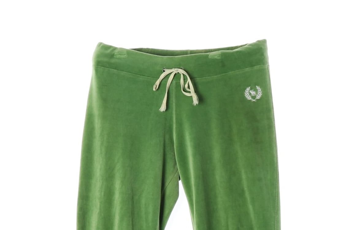 AMERICANBRITISH&CASUAL 벨로어 팬츠 상품이미지3