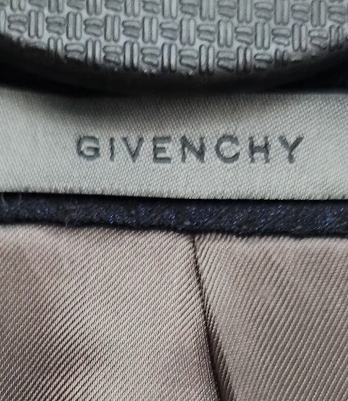[GIVENCHY 지방시] 105 남 캐시미어자켓 상품이미지3