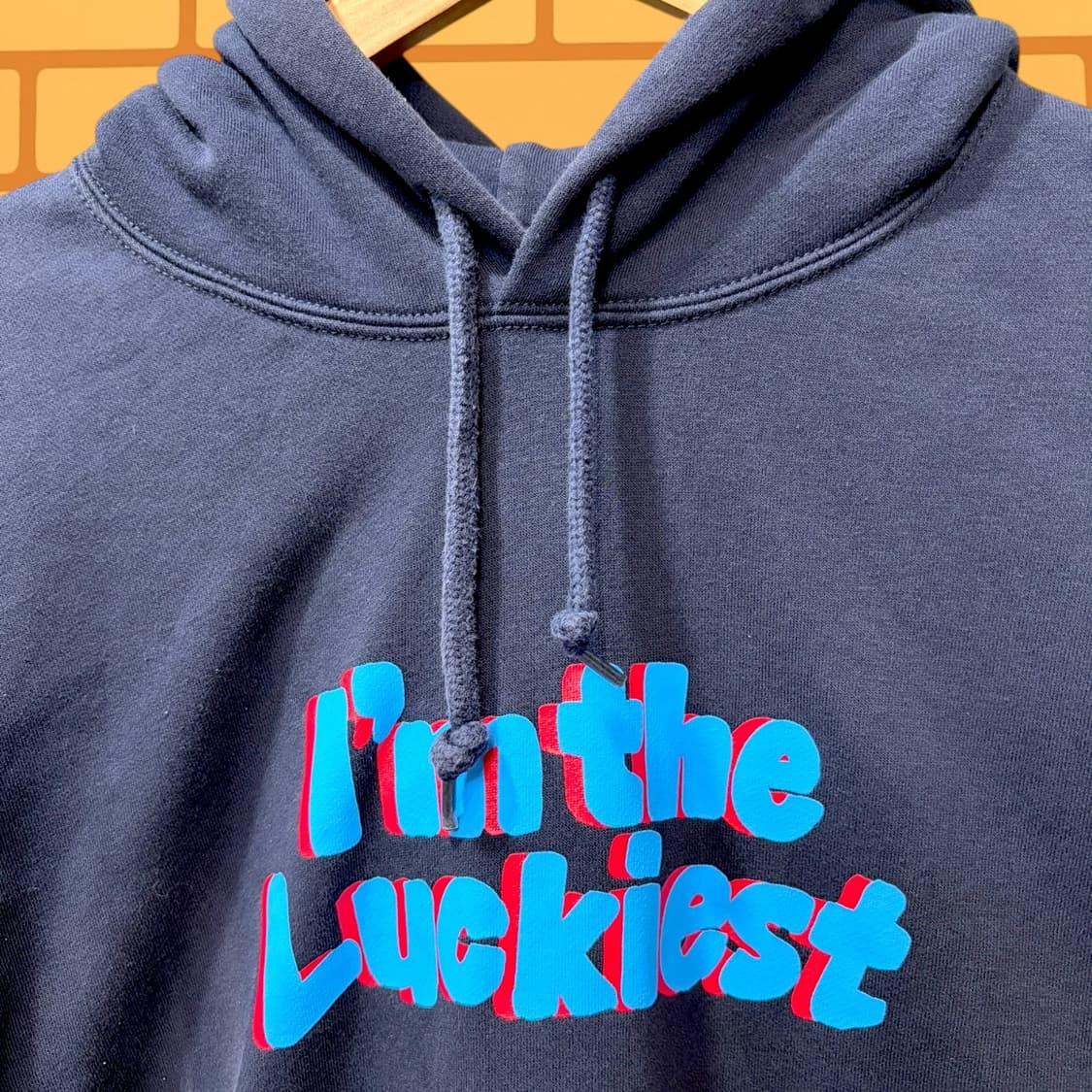 유니클로 베르디 콜라보 그래픽 후드 티 (XL) 상품이미지2