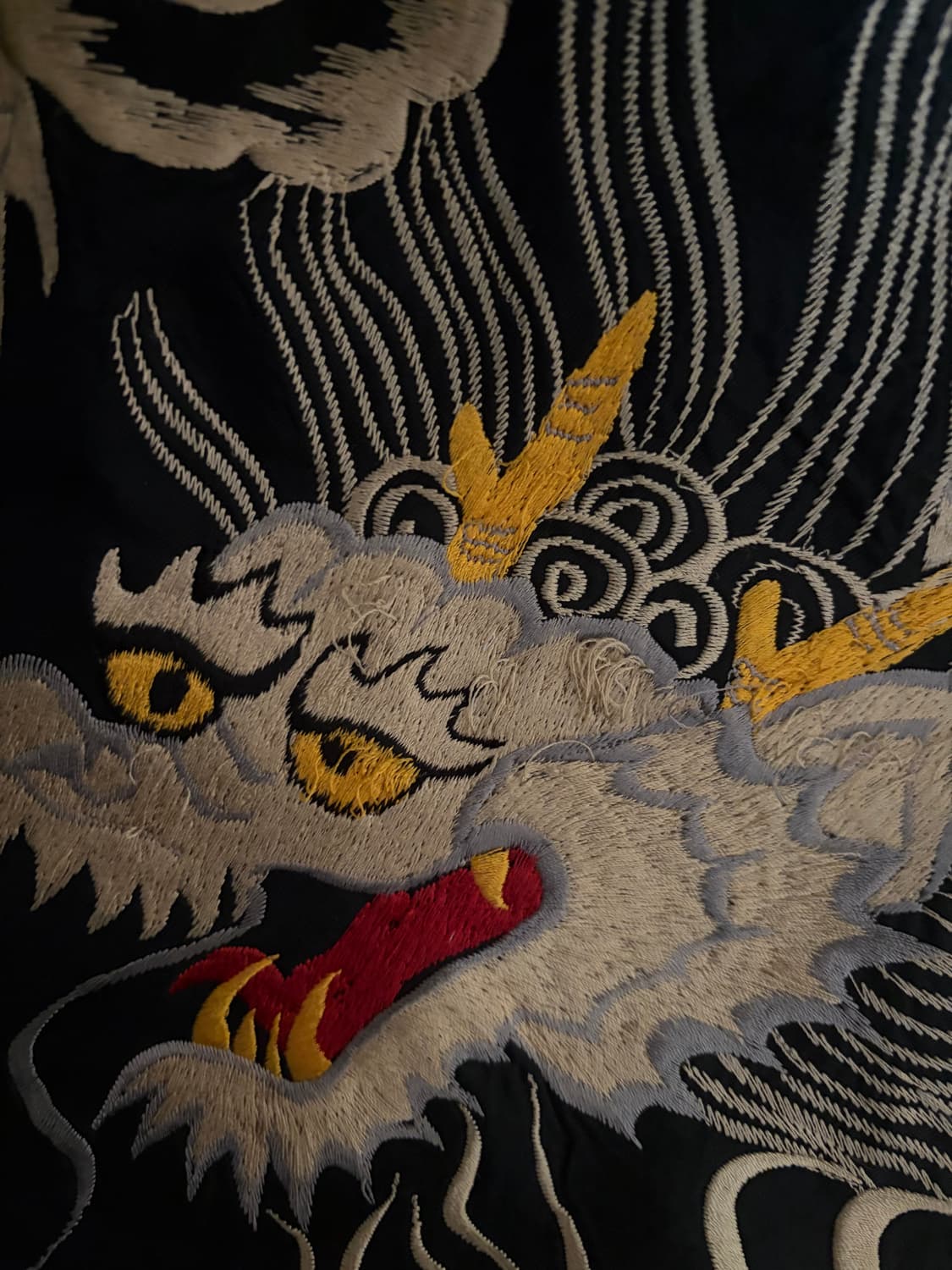 급처) 테일러토요 리버시블 스카쟌 Lot No. TT15390-219 상품이미지10