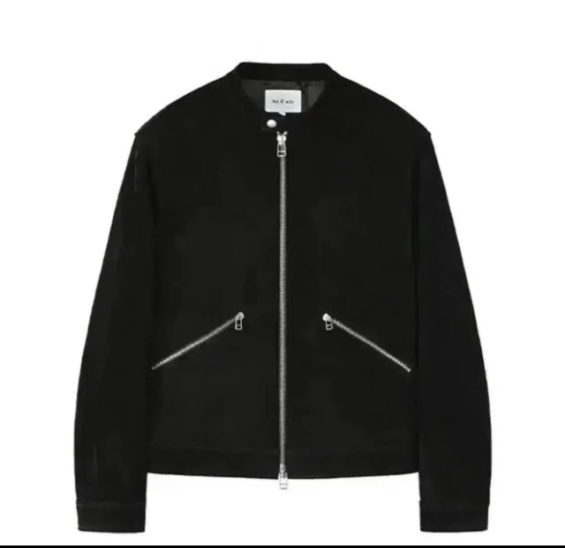 아트이프액츠 스웨이드 자켓 상품이미지1