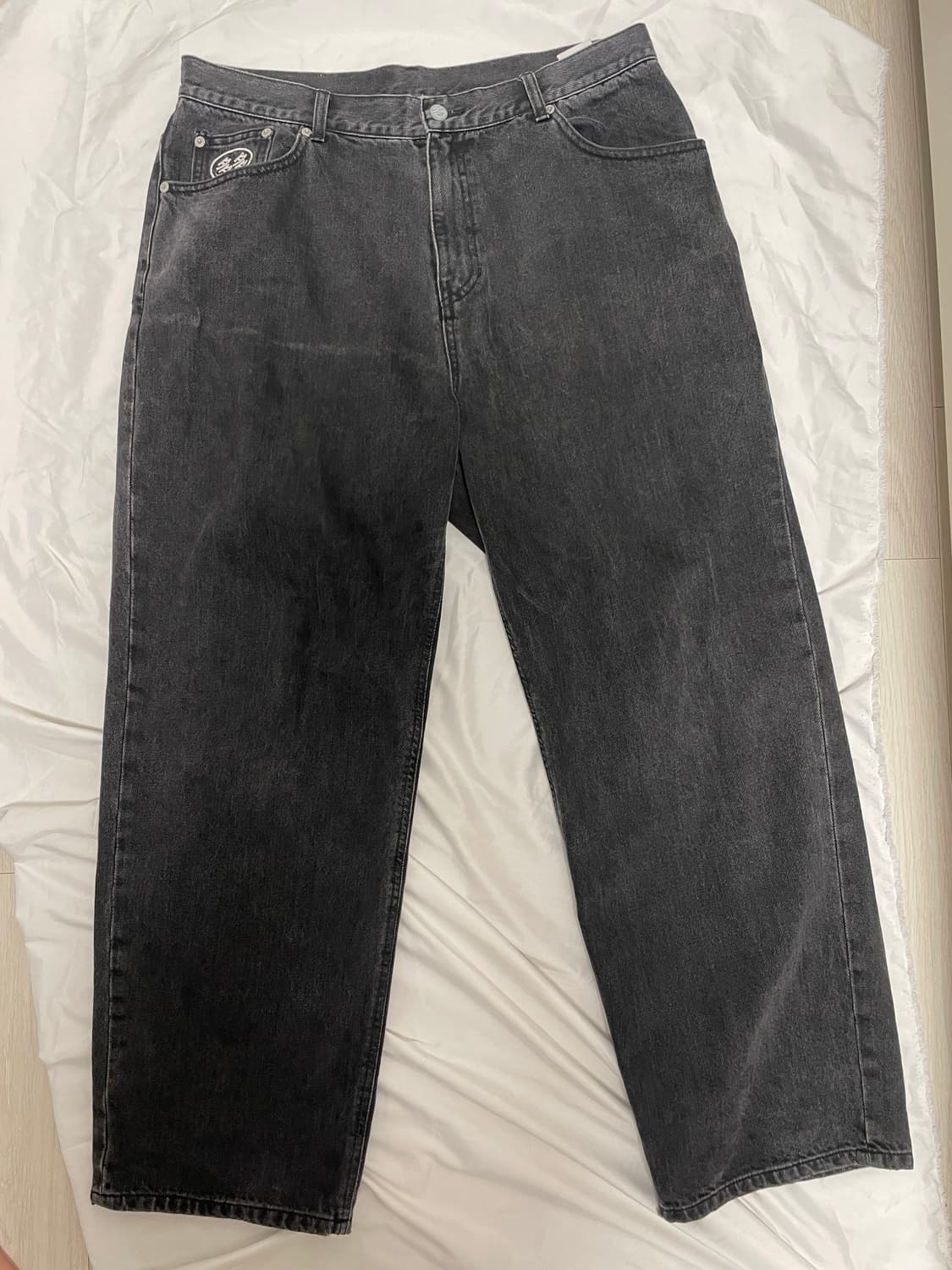 다다이즘 워스트스케이트샵 데님 3사이즈 상품이미지1