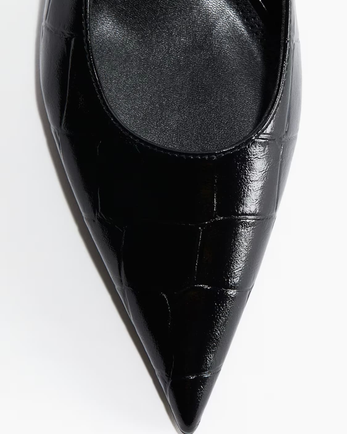 H&M 스틸레토 힐 상품이미지3